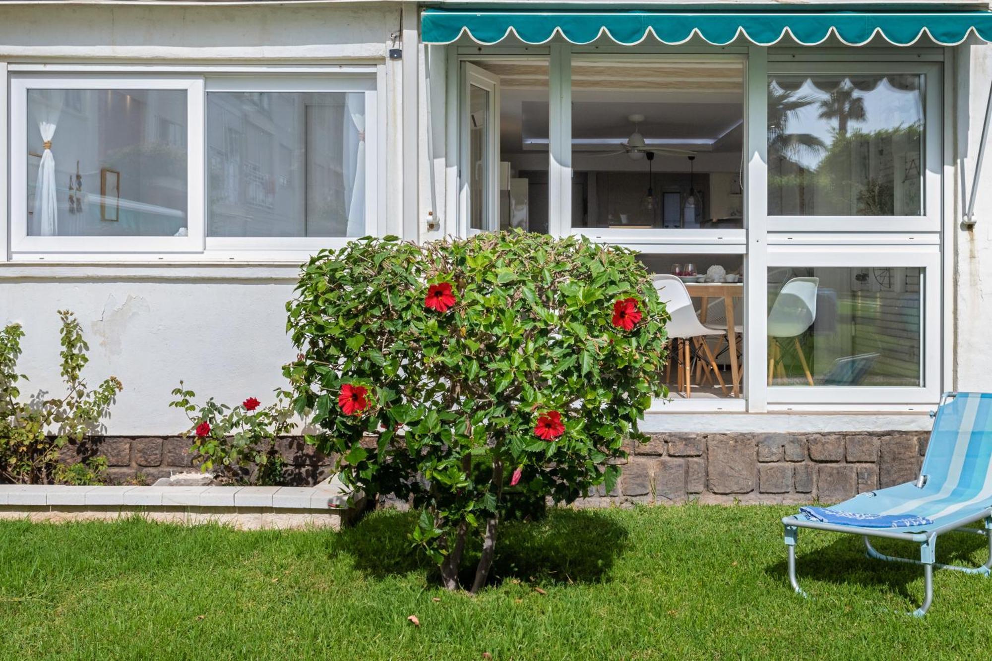 Apartament White Summer In Benalmádena